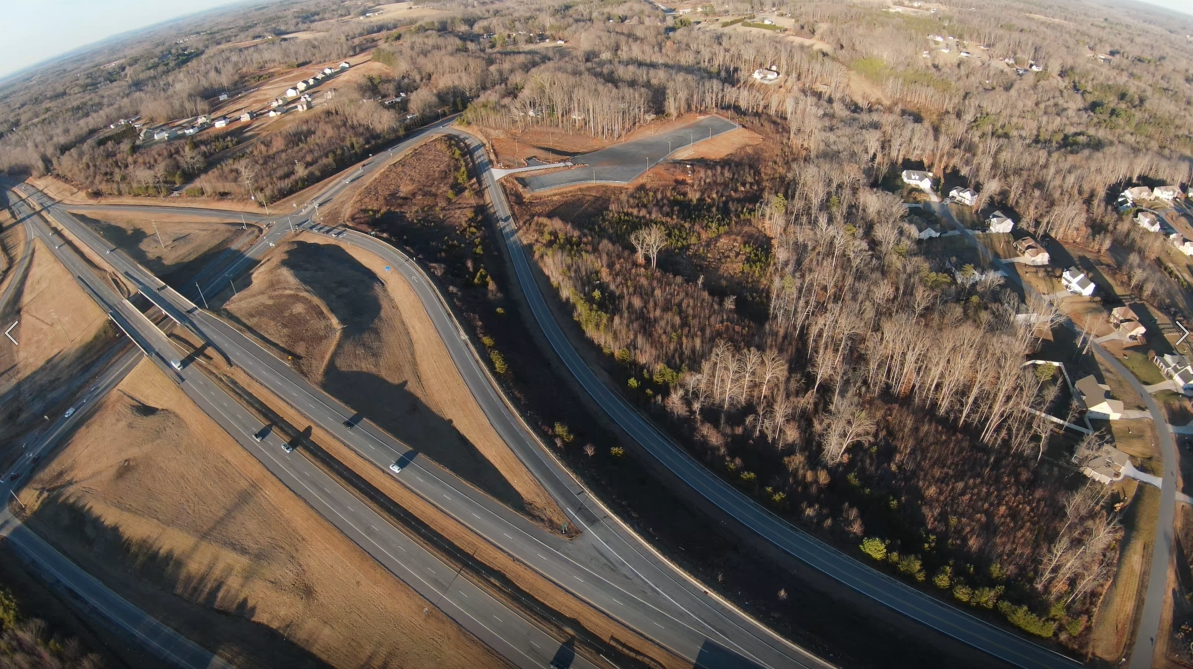 secured units in Summerfield, NC